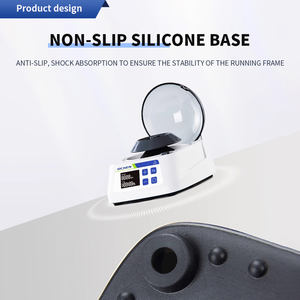 Verstelbare Timing Hoge Snelheid <span class=keywords><strong>Centrifuge</strong></span> Desktop Laboratorium Voor Industriële Kleine <span class=keywords><strong>Mini</strong></span> Serum Lage Snelheid <span class=keywords><strong>Centrifuge</strong></span> Lab Instrument - Product Image 3