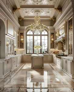 <b>Kitchen</b> <b>Furniture</b> Wholesaler Wooden <b>Kitchen</b> <b>Furniture</b> Modern <b>Kitchen</b> Cabinet Design - Product Image 4