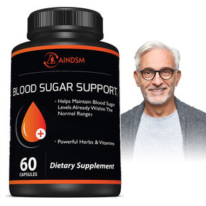 Factory Sale Blood Sugar Support Vitamins Capsules Herbal Maintain Healthy Blood Sugar Levels Vitamin <b>Bitter</b> Melon <b>Fruit</b> Capsule - Product Image 3