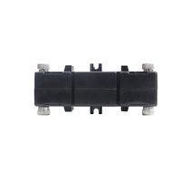 Transformateur d'instrumentation monophasé à noyau divisé pour barre omnibus AC, en cuivre, 50*80mm, 400 600 800 1000 2000 5A, Précision 0.5