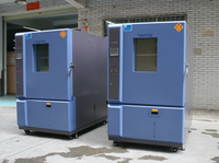 Cámara de Temperatura y Humedad Constante de Gran Capacidad (800L), Equipo de Simulación Ambiental de Alta Precisión, Marca Yuanyao, IP56, 380V, 1 Año de Garantía