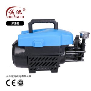 CHENGCHI Electric 2200W High-Pressure 8-10Mpa Automatic Water Pump Metal Plastic Household Cleaning Machine for <b>Car</b> CC-288-45 1 - Product Image 3