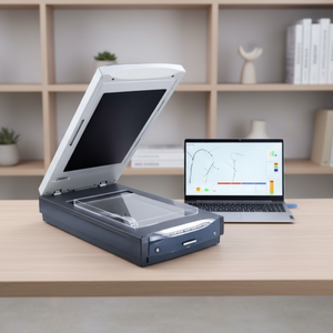 Analizador Digital del Sistema Radicular, Sistema de Análisis del Sistema Radicular, Medidor Portátil de Morfología de Raíces de Plantas, Equipo de Análisis de Raíces - Product Image 4