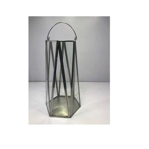 Designer Metal Lantern Votive Modern Metal <b>Tealight</b> <b>Candle</b> Holder For Home Decoration and bed room - Product Image 1