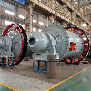 विनिर्माण संयंत्र और निर्माण के लिए 10-25 t/h क्षमता के साथ Zhongde ऊर्जा बचत बॉल मिल को विनिर्माण संयंत्र और निर्माण के लिए प्रमाणित - Product Image 2