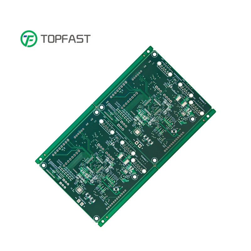 High Quality Custom HDI High frequency