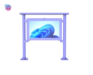 65 inch anti-reflectie scherm, SDK ondersteund, wandmontage digitale signage voor winkelcentra - Product Image 5