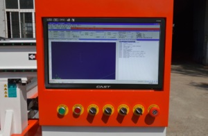 Forsun Phenolic cách nhiệt Hội Đồng Quản trị dây chuyền sản xuất CNC Phenolic làm CNC Router cho thuê bọt cách nhiệt máy - Product Image 4