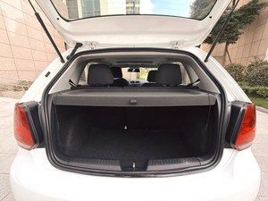 Giá Rẻ Giá 2014 Cho Volkswagen Polo Hatchback 5 Cửa 5 Chỗ Sang Trọng Nhỏ Cho Xăng Tự Động Da Trái - Product Image 6