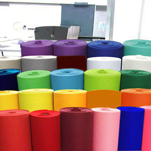 Vải tuýt 100% <span class=keywords><strong>polyester</strong></span>, thích hợp cho vest cao cấp, áo khoác ngoài & áo trench coat, nhuộm tràn đảm bảo màu sắc. - Product Image 3