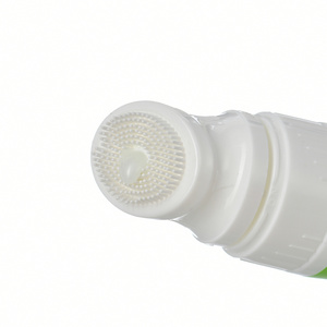 เจลล้างหน้าบาลรี่ ไรซ์ คลีนนิ่ง วอช เจล 120 มล. สำหรับทุกสภาพผิว ให้ผิวกระจ่างใส บรรจุในหลอด ผลิตจากวัสดุรีไซเคิล พกพาสะดวก ทำความสะอาดอย่างล้ำลึก อ่อนโยนต่อผิว - Product Image 2