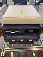 Longever Nouvelle Amélioration Intérieure de Luxe Personnalisée pour Toyota LC200 Land Cruiser LC300 Modification Conversion 2008-2021
