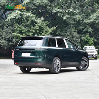 Beli Mobil Listrik Terlaris Leapmotor C16 5 Pintu 6 Kursi SUV Jarak Tempuh Jauh 231 hp Mobil Hybrid untuk Dewasa