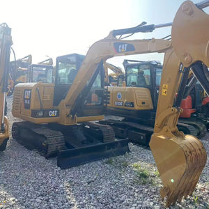 <b>Used</b> for Cat Digger 305.5E2 Japan's Second-Hand <b>Construction</b> Equipment Mini Excavator Core Motor Caterpillar 5.5t Thumb - Product Image 1