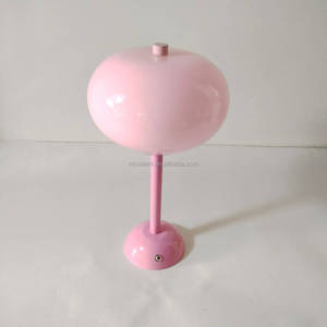 Đáng yêu màu hồng trẻ em ánh sáng ban đêm ấm áp cho ngủ phòng ngủ đèn - Product Image 2