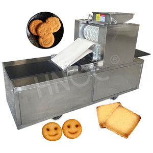 HNOC Machine Fabriquer <span class=keywords><strong>Les</strong></span> Biscuit Rotatif Sesame Biscuit Make Machine Machine à Mouler <span class=keywords><strong>les</strong></span> <span class=keywords><strong>Biscuits</strong></span> à petite échelle - Product Image 2