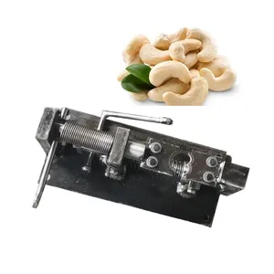 Raw Cashew Shelling Machine Manual Cashew Nut Sheller Cashew Nut Processing Machine