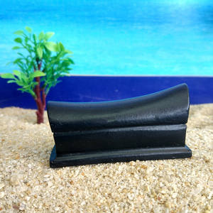 Juego de Arena Dorada para Ataúd, Modelo de Riqueza, Estatua de Resina de Estilo Europeo, Decoración con Temática de Construcción, Venta Directa de Fábrica - Product Image 2