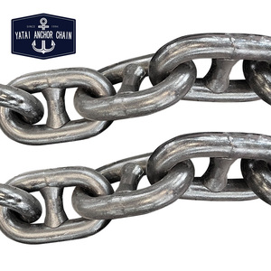 Yatai Anchor Chain <b>28mm</b> Steel Anchor Chain For Marine Use - Product Image 4