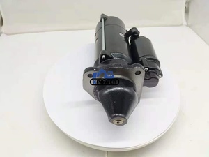 Motor de Arranque para Excavadora, C4.4 C7.1 24V 4.5 kW 10T M315D2, Motor Diésel, 4259176 341-7601 - Product Image 2