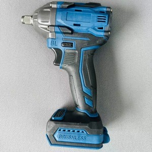 350N.m Cordless Impact Wrench <strong>Set</strong> for <strong>Makita</strong> 18V Battery with 2 Batteries and Charger 1/2" Brushless Wrench for Auto Repair - Product Image 2
