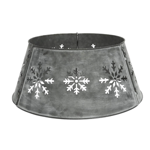 Collar Metálico para Árbol de Navidad, Decoración para el Hogar Más Vendida - Product Image 2