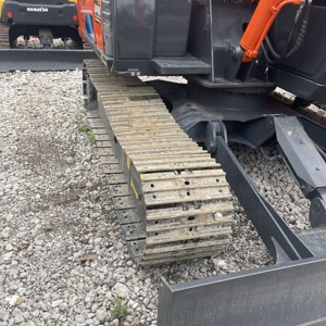 Used Hitachi ZAXIS 70 Excavator 6.5-6.9 Ton <b>Mini</b> Digger for Construction - Product Image 3