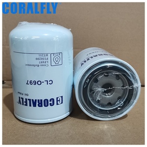 Filtre à huile haute performance pour moteur de camion, chariot élévateur, excavatrice OEM ODM CL-O697 LF697 W940/1 SO242 P550299 FSO914/5 - Product Image 3