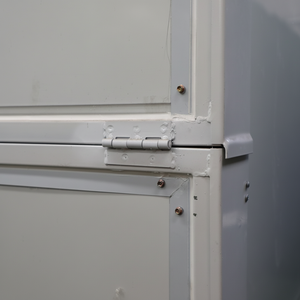 ตู้คอนเทนเนอร์ขนาด20ฟุตพับได้สำหรับใช้ในสำนักงานบ้านภาชนะขนาดเล็กพกพาได้ชั่วคราวสำหรับห้องนั่งเล่นสำนักงาน - Product Image 1