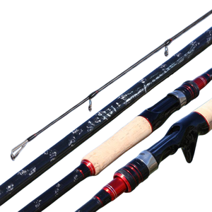 <span class=keywords><strong>Canne</strong></span> à pêche en fibre de carbone H-Power Light Baitcasting/Spinning Jigging Bass Pike Heavy Duty Plug-in - Product Image 2