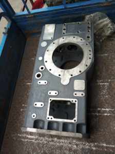 อะไหล่ตัวถังเกียร์เพลาหลังสำหรับรถแทรกเตอร์เหล็กกล้า Lovol Europard รุ่น 704 804 904 - Product Image 4