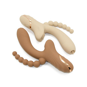 Vibrador de succión de lengua para mujer, juguete sexual, <span class=keywords><strong>mini</strong></span> barra AV, vibración, masaje, Oral, lamer, estimulador de clítoris, Juguetes sexuales - Product Image 6