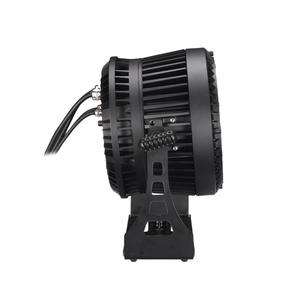Projecteur LED <span class=keywords><strong>Par</strong></span> 24x18W en aluminium pour DJ, mariage, RGBWA UV 6-en-1 DMX, équipement d'éclairage de scène pour bar, discothèque, fête - Product Image 3