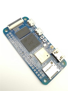 Carte de conception haut de gamme Applications IOT Banana Pie BPI-M2 <span class=keywords><strong>Zero</strong></span> Quad Core Open Source Single Board Computer Allwinner H2 + Chip - Product Image 2