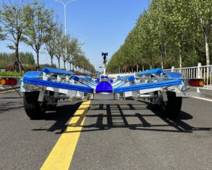 <span class=keywords><strong>Remorque</strong></span> pour <span class=keywords><strong>bateau</strong></span> en aluminium de 22 pieds, <span class=keywords><strong>essieu</strong></span> tandem, capacité de charge de 2900 kg, <span class=keywords><strong>prix</strong></span> d'usine, identification VIN, ventes en promotion - Product Image 3