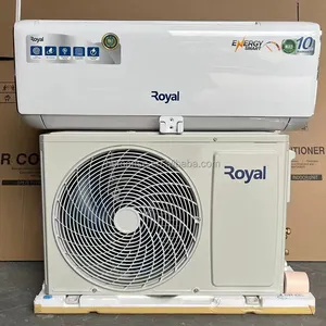 12000btu mur mini split climatiseur équipement ac climatizador R32 Eco friendly économie d'énergie AUX Gree Compressor