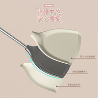 Meilleures ventes : Ensemble d'ustensiles de cuisine en silicone, comprenant spatule pour wok et louche à soupe, 2/3/4/5 pièces, avec manche en forme de patte de chat