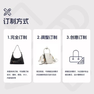 Bolso de mano cuadrado de cuero genuino personalizado para mujer con cierre de cremallera, bolso cruzado de moda para uso diario - Product Image 2