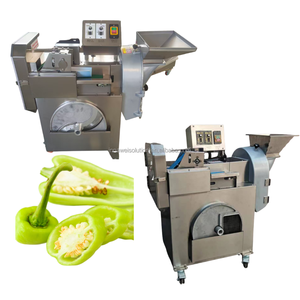 <span class=keywords><strong>Coupe</strong></span>-légumes à double <span class=keywords><strong>goulotte</strong></span> pour trancher, râper et couper en dés les oignons, les poivrons, la laitue, pour les cuisines centrales, les restaurants, les écoles, les usines - Product Image 6