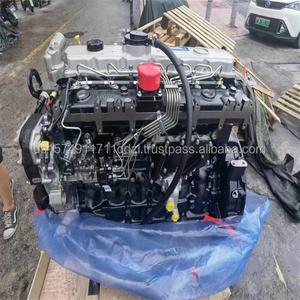 367-4317 Diesel Engine Assembly 110-9645 Marine 28HP Generator <b>Set</b> with Electric Start 20HP Power W - Product Image 1