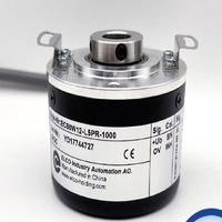 PLC 1PC NUEVO ENCODER ROTATIVO DE EJE HUECO ELCO EC50W12-L5PR-1000 Venta al por mayor