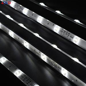 DMX 24V Led <b>Light</b> Bars IP67 CCT Adjustable <b>Diffuse</b> Reflect 10pcs/roll 3000-5700K Backlit Lattice Shutter SMD3030 Led <b>Ceiling</b> Bar - Product Image 4