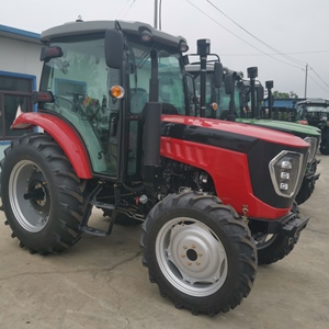 Tractor Agrícola Multifuncional, Tractores Pequeños Compactos para Agricultura, Mini Tractores 4x4 para Granja - Product Image 3