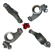 Pièces de moteur OEM ZCEC ISM11 M11 QSM11 Vis de réglage fendue 4003905 4003906 Bras oscillant, Levier de soupape, Ensemble de bras oscillant