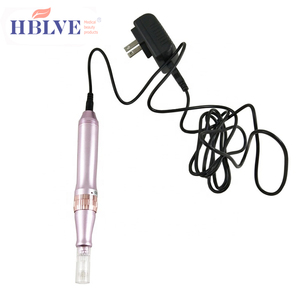 <span class=keywords><strong>Dermapen</strong></span> Eléctrico <span class=keywords><strong>Inalámbrico</strong></span> Recargable de 12 Agujas para Salón de Belleza, Microagujas M7 Dr. Pen - Product Image 2