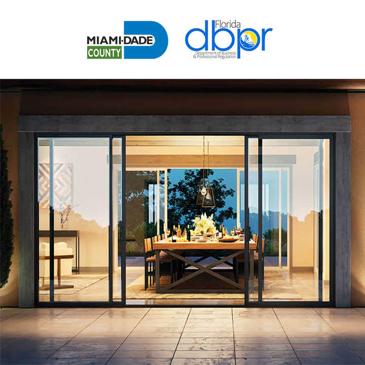 Why Florida Building Codes Require Impact Windows and Doors