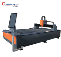 1000w 2000w 3000w 6000w kit de machine de découpe laser à fibre portique cnc
