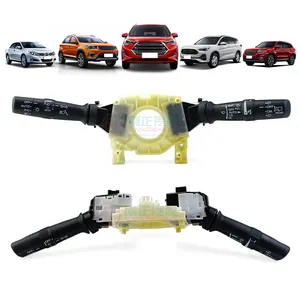 Hot Sale Car Combination Switch Assembly For GEELY COOLRAY TUGELLA EMGRAND X7 GX BINYUE HAOYUE MONJARO CK Steering Switch