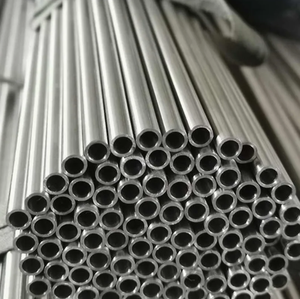 Tuyaux et tubes en alliage de nickel résistant aux hautes températures, norme ASTM B167/B163, tailles personnalisées, haute résistance, application chimique - Product Image 2