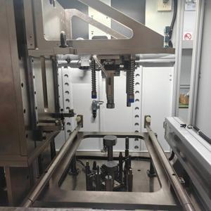 Máquina de Medición SPC para el Mercado Brasileño, Interfaz en Portugués, Cuerpo de Acero Aleado, Sistema Neumático para Control de Calidad de Piezas Automotrices - Product Image 3